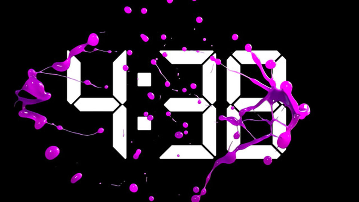 Liquid Collision Countdown image number null